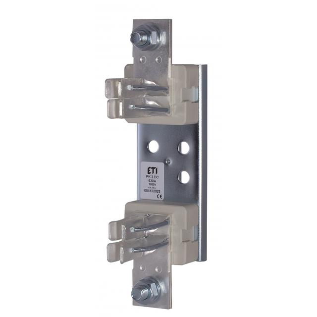 PK3 M12-M12 DC 1000V 1p - Podstawa bezpiecznikowa DC