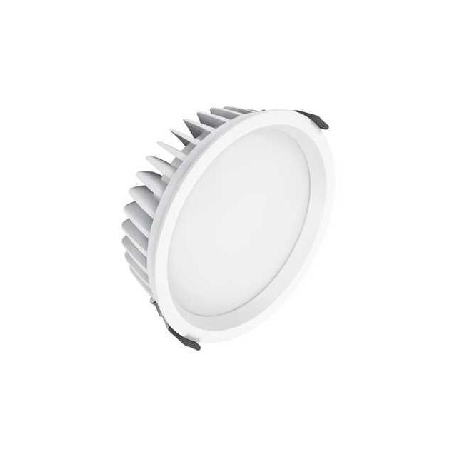 Downlight LED 25W/4000K 230V IP20