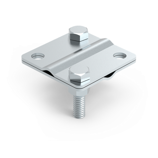 OC ZŁĄCZE KRZYŻOWE 2-OTWOROWE 8/30 2.2 OC