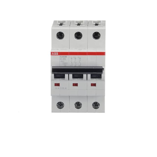 S203M-C25 wyłącznik nadmiarowo-prądowy