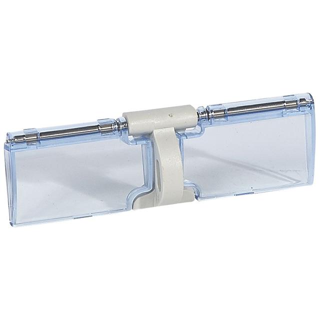 BLOKADA KŁÓDKĄ PRZYCISKU ZAŁĄCZ. W STANIE 'OTWARTY' DMX3 2500-4000-6300, Legrand