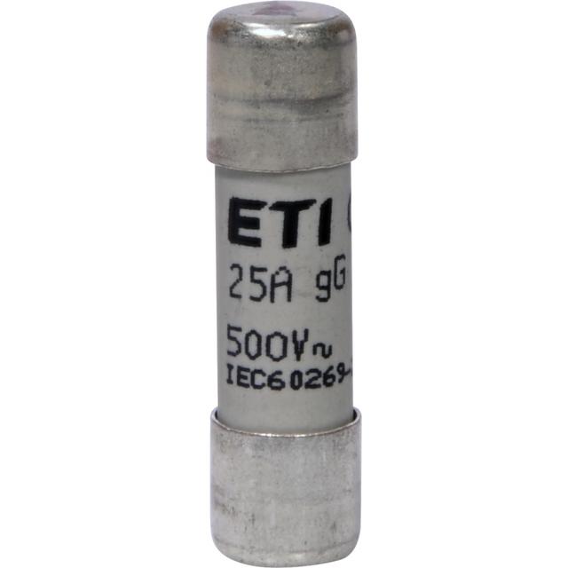 CH10x38 gG 25A/500V Wkładka topikowa cylindryczna