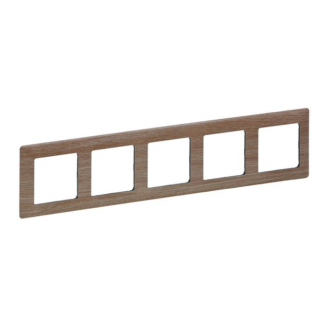 VALIF:RAMKA X5 DĄB, Legrand