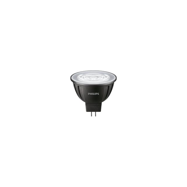 Żarówka LED ściemnialna 7,5W=50W 621lm 2700K barwa ciepła LEDspotLV D 7,5-50W 927 MR16 24st. 5 lat g 9,29002E+11 PHILIPS