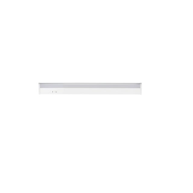 MERA LED 10W NW Oprawa podszafkowa MERA LED 10W NW 53,8cm barwa biała 4000K 1250Lm kolor biały KANLU