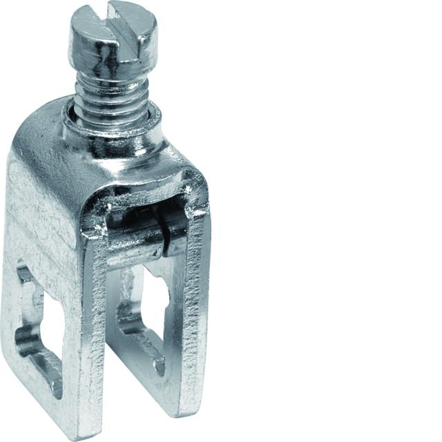 Zaciski do szyn zbiorczych PE/N 16mm2 Cu 6x6mm K96Y HAGER