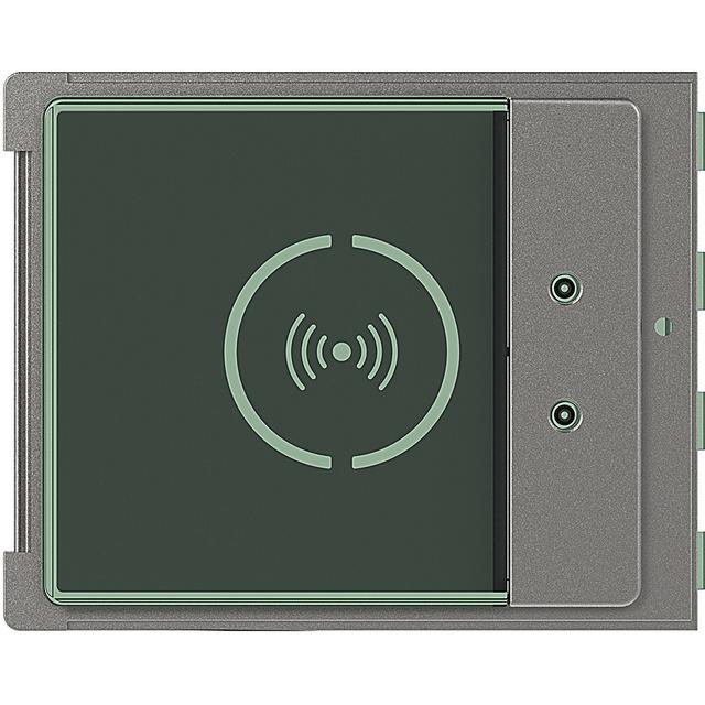Sfera: Plakietka Modułu Czytnika Zbliżeniowego Breloków - Solid 353205 LEGRAND
