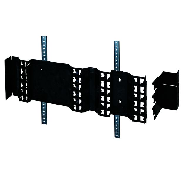 SSA-185 - Osłona szyn zbiorczych (wysokość 150 mm)