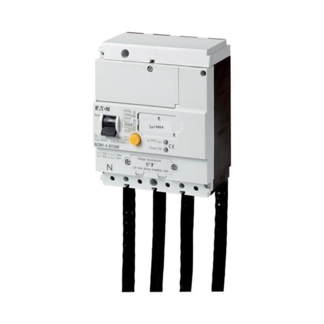 NZM1-4-XFI300R Blok różnicowoprądowy 104607 EATON