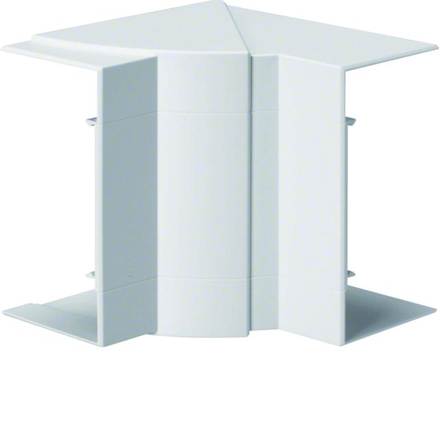 tehalit.BRN65/ BR65 Kąt wewnętrzny 65x130 biały BR651304H9016 HAGER