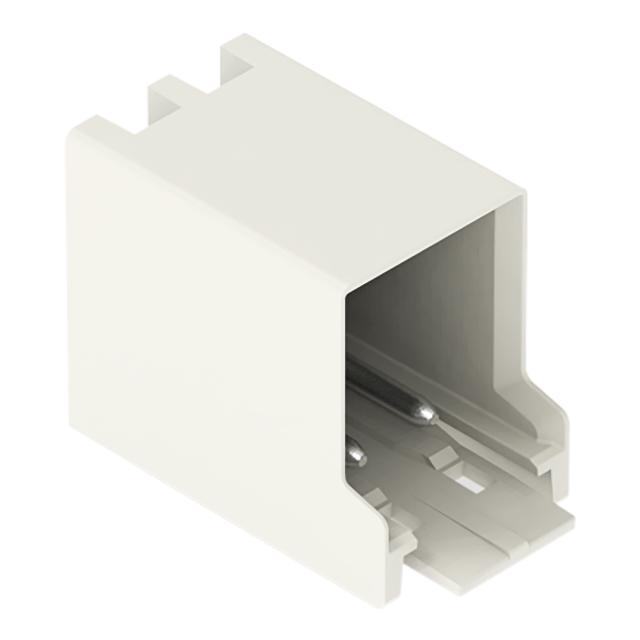 picoMAX wtyk raster 3,5mm 10-bieg. z kątowymi pinami lutowniczymi /100szt./ WAGO
