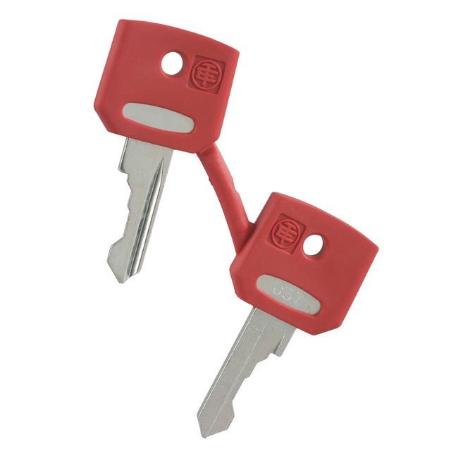 Harmony XB4 Czerwony klucz FIAT ZBGF034 Schneider