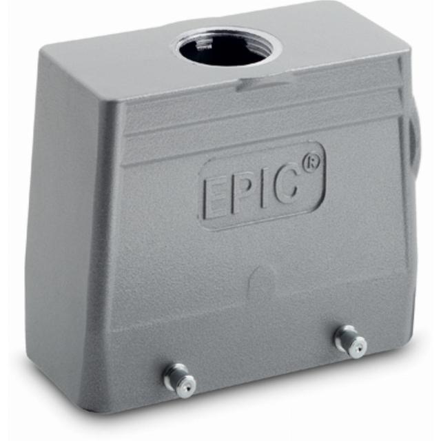 H-B 24 TGH M32 N.GEW. OBUDOWA WTYCZKI Z WEJŚCIEM PROSTYM