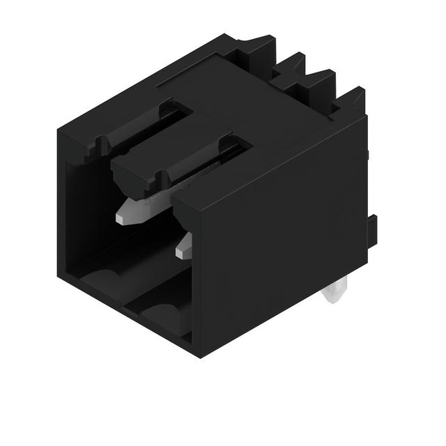 SL 3.50/02/90G 3.2SN BK BX Złącze wtykowe płytek drukowanych /100szt./ WEIDMULLER