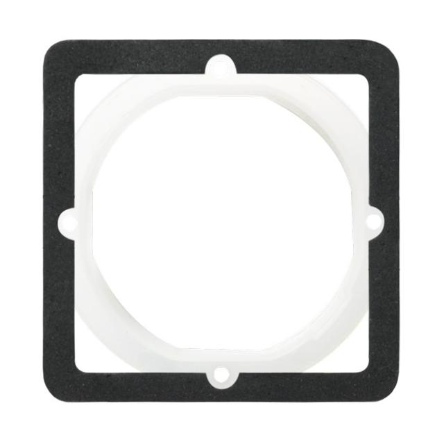 AS Zestaw uszczelniający do łączników IP-44 - kolor biały