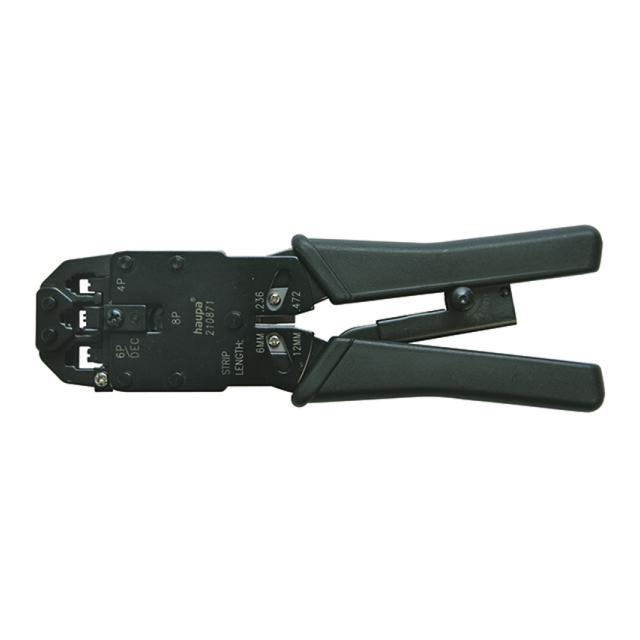 Praska ręczna RJ 4,6,8 polowe 210871 HAUPA
