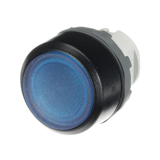 Przycisk kryty bistabilny niebieski MP2-11L