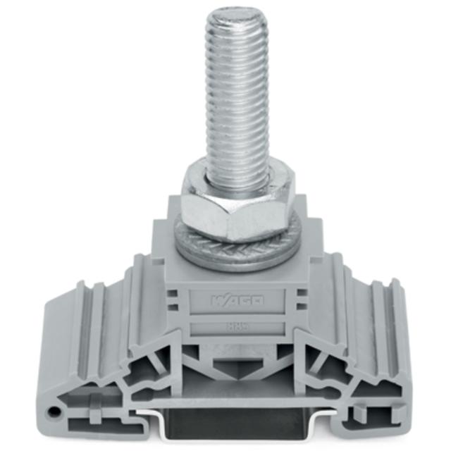 Złączka 1-sworzniowa M12 szara /20szt./ 885-112 WAGO