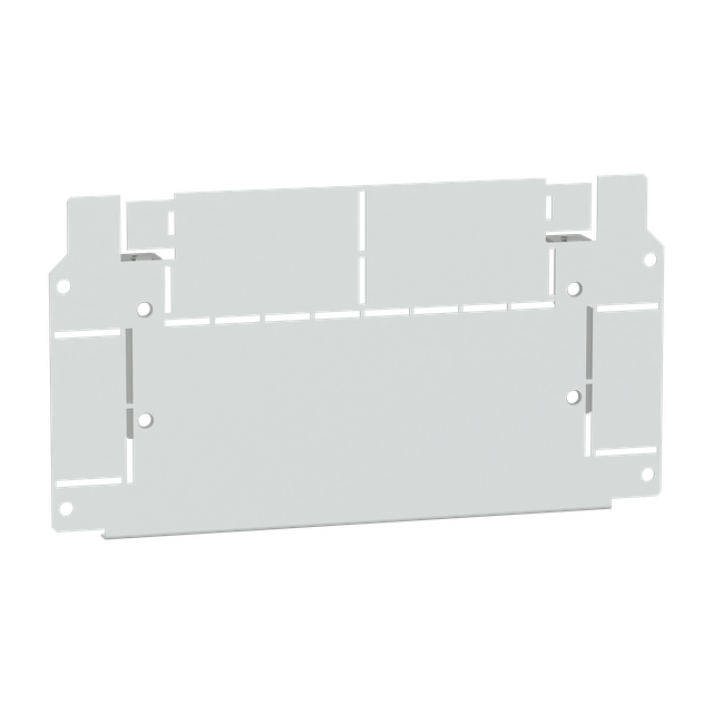 Rozdzielnice PrismaSet, przegroda pozioma w przedziale