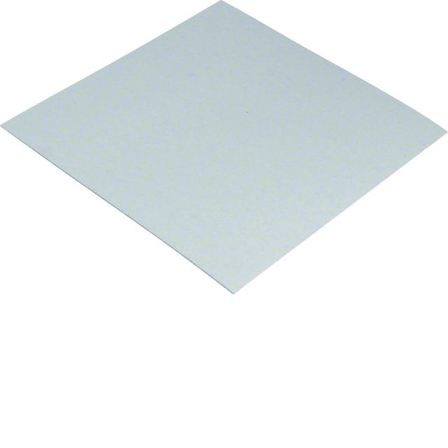 tehalit.VE-EE Wypełnienie kartonowe pokrywy dla cieńszych wykł 1mm VDQ12 VDDEQ12P1 HAGER