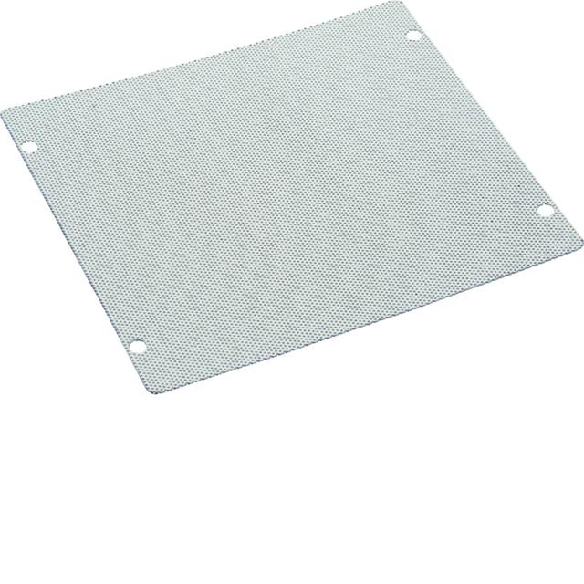 univers Zaślepka perforowana grubość 1mm IP40 174x200 (SxG)