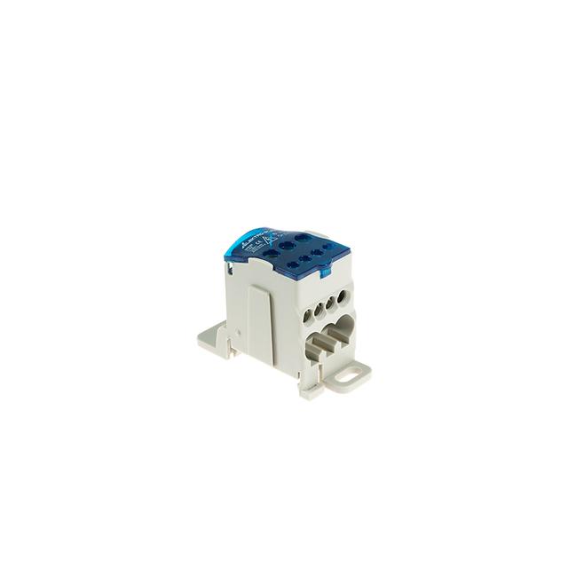 Blok rozdzielczy 80A Al/Cu UKK-80 1x16mm, 4x6mm, 2x16mm 49.580 OPATÓWEK