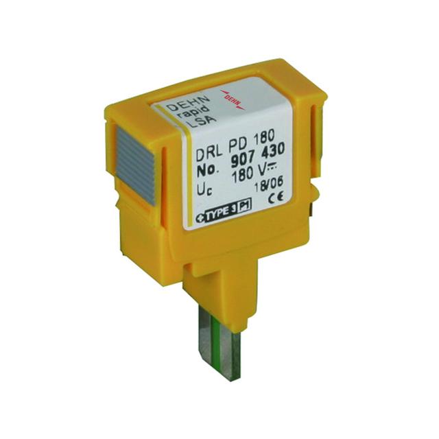 Ogranicznik przepięć, wtyk ochronny DEHNrapid LSA