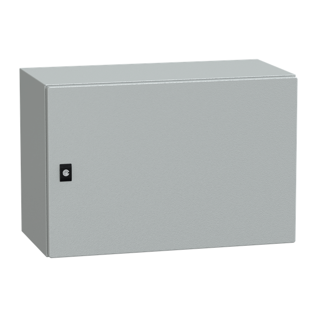 Spacial Obudowa CRN 400x 600x 350mm IP66 IK10 RAL7035 NSYCRN46300 Schneider