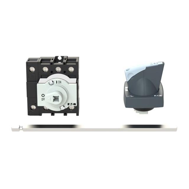 P1-25/M4/N/K1-PG Rozłącznik 4P 25A przedłużka metalowa 400mm 172774 EATON