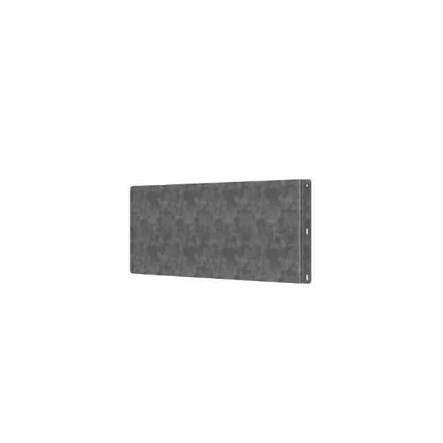 EMF UEMP 160 33 Uniwersalna płyta montażowa 160 mm 33 moduły 109934 NOARK