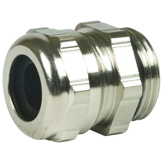 Dławica kablowa M20 z mosiądzu