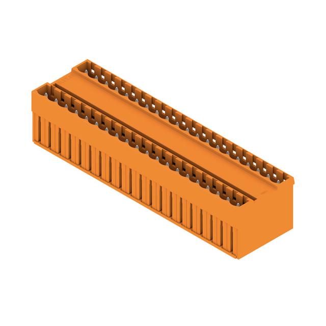 SLD 5.08/40/180G 3.2SN OR BX Złącze wtykowe płytek drukowanych /10szt./ WEIDMULLER