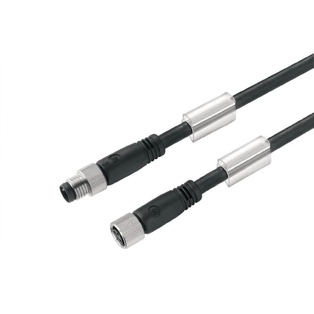SAIL-M8GM8G-3-1.5U Kabel czujnikowy, nr katalogowy 1824570150