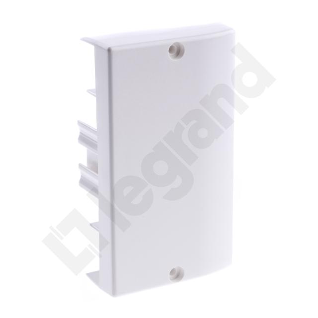 KOŃCÓWKA LISTWY 85 X 50, Legrand