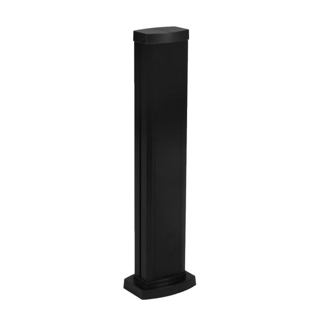 Minikolumna uniwersalna 1-komorowa 0,68m, czarna, Legrand