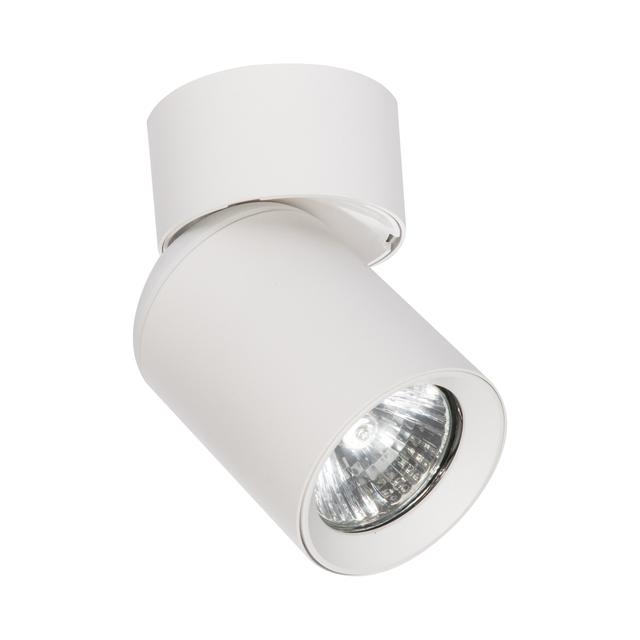 Oprawa ścienno-sufitowa MALTA SP 1 GU10 max. 12W IP20 biała ORNO