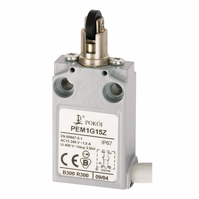 PEM1 G15 Z ŁĄCZNIK KRAŃCOWY