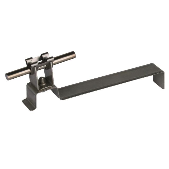 Wspornik dachowy z DEHNgrip, stal nierdzewna NIRO