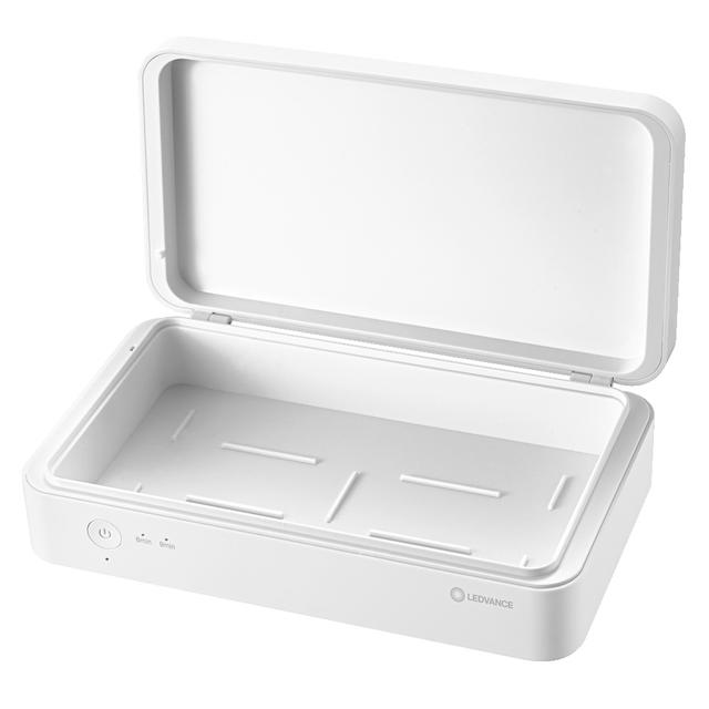 Pudełko do sterylizacji przedmiotów BATTERY UVC LED STERILIZATION BOX