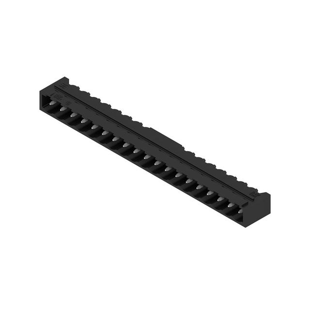 SL-SMT 5.00HC/19/90G 3.2SN BK BX Złącze wtykowe płytek drukowanych, nr katalogowy 1840290000
