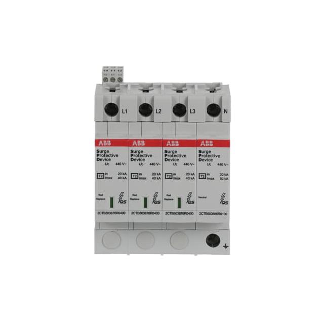 OVR T2 3N 40-440 P TS QS ogranicznik przepięć 2CTB803973R1500 ABB