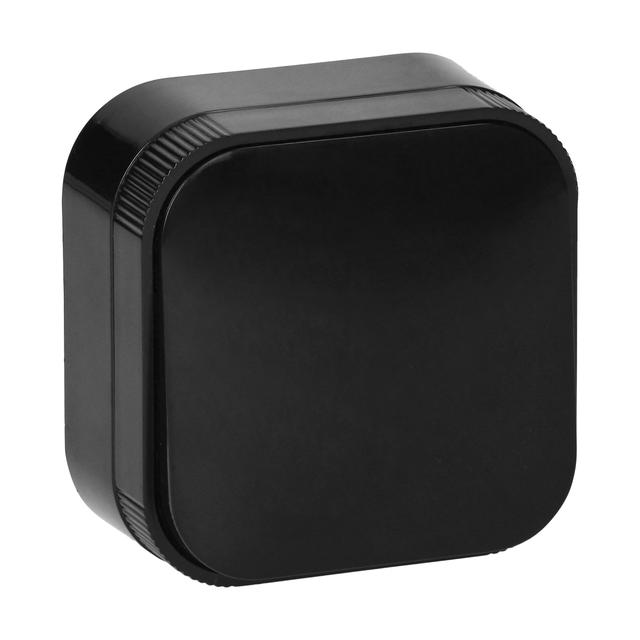 Łącznik pojedynczy jednobiegunowy natynkowy ToDo IP20 czarny OR-OE-7200/B ORNO