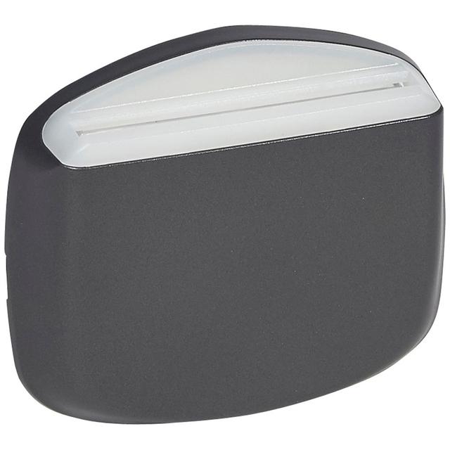 CELIANE - Plakietka do uchwytu kart hotelowych grafitowa, Legrand