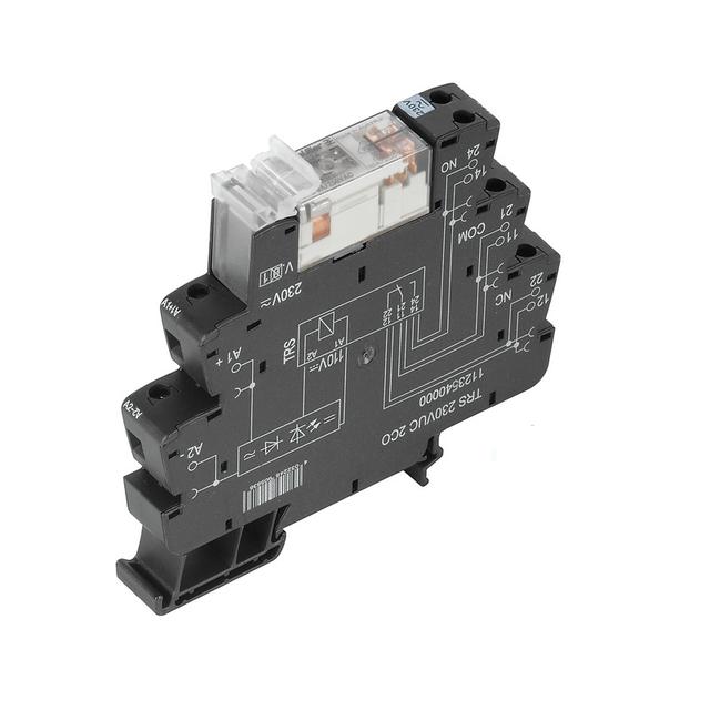 TRS 230VUC 2CO AU Przekaźnik przełączający, nr katalogowy 1123790000