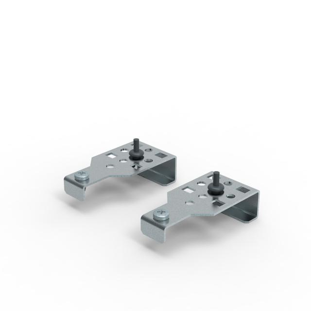 XL3S 160 UCHWYT DO MOCOWANIA KANAŁÓW GRZEB., Legrand