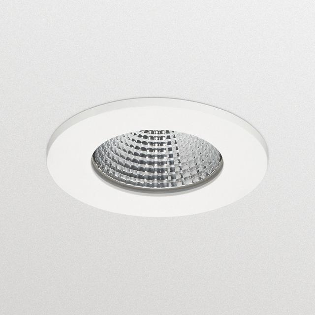 Oprawa sufitowa Downlight typu Spot LED G2 6W 550lm IP20 4000K barwa neutralna ściemnialna LDNR LED5-36/ 840 PSR II WH 5 lat gw. 9,29003E+11 PHILIPS
