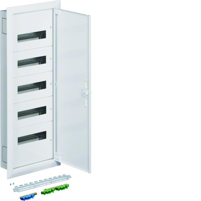 Rozdzielnica modułowa 5x12 podtynkowa IP30 FW512FT HAGER