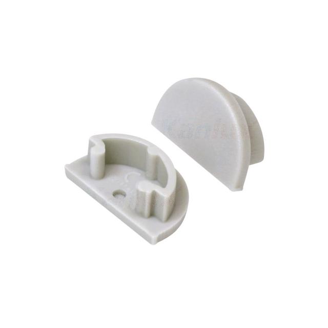 STOPPER-O H      Zaślepka do profilu do liniowych modułów LED