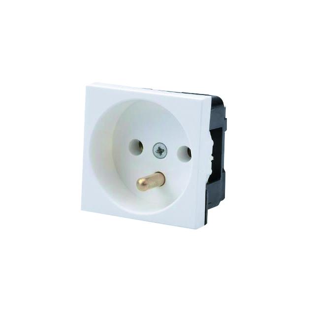 MSF GNT 2P+Z 45x45 16A/250V DO ADAPTERA NA SZYNĘ TS35