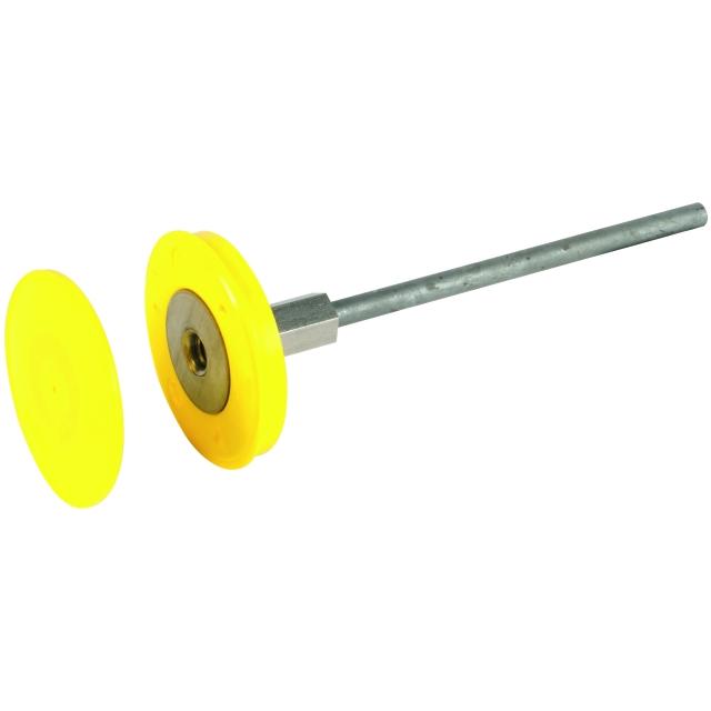 Wypust uziemiający typ K, M10/M12, st/tZn/stal nierdzewna NIRO